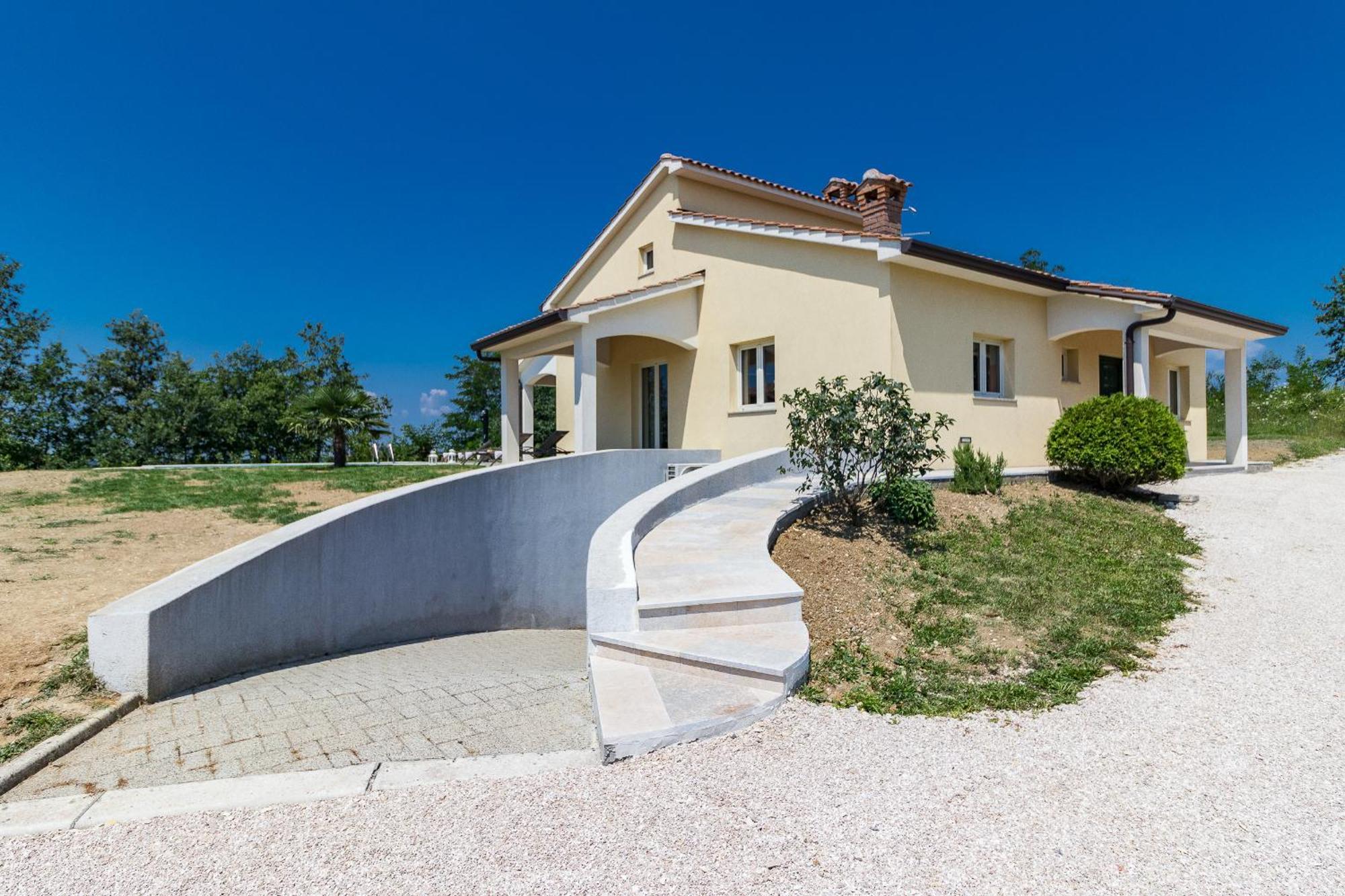 Villa Zorica Stari Pazin Exterior photo