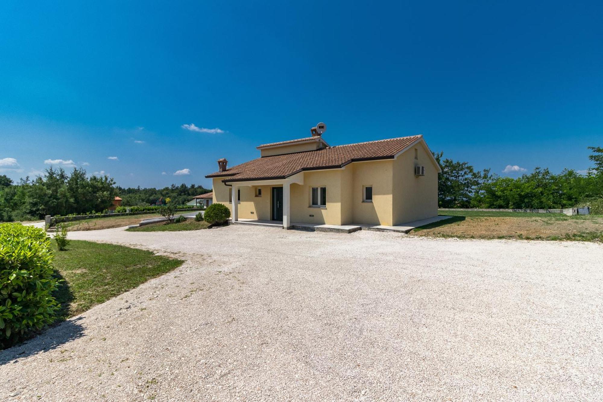 Villa Zorica Stari Pazin Exterior photo