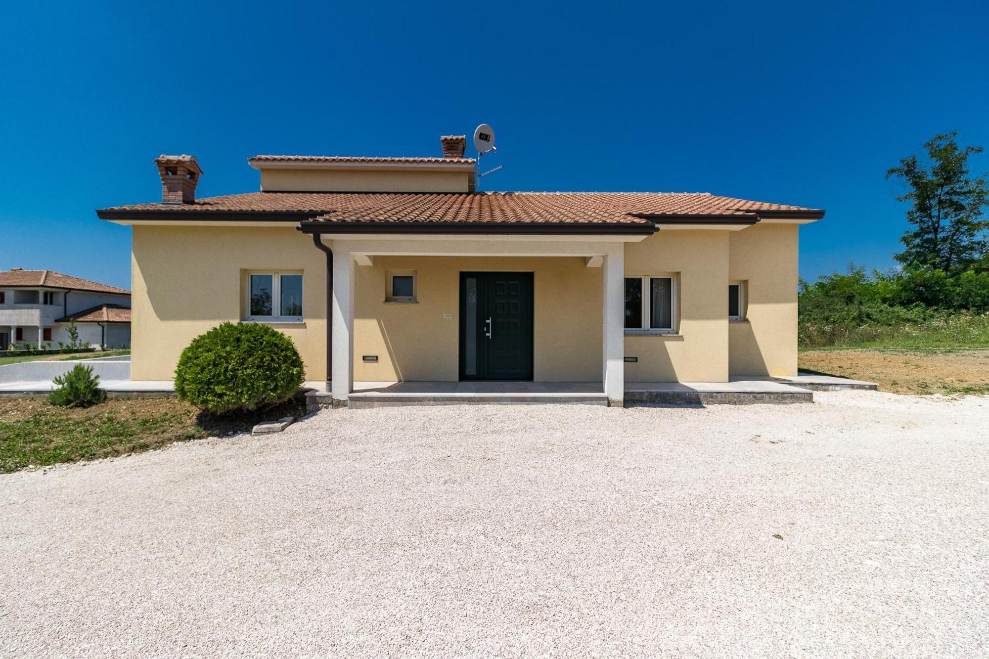 Villa Zorica Stari Pazin Exterior photo
